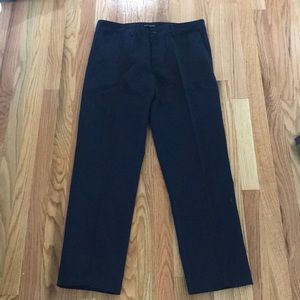 Banana Republic Black Chinos